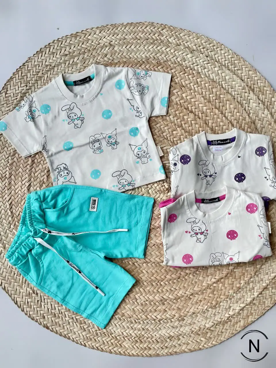 #بلوزشورت‌پسرانه پنبه اعلا 
