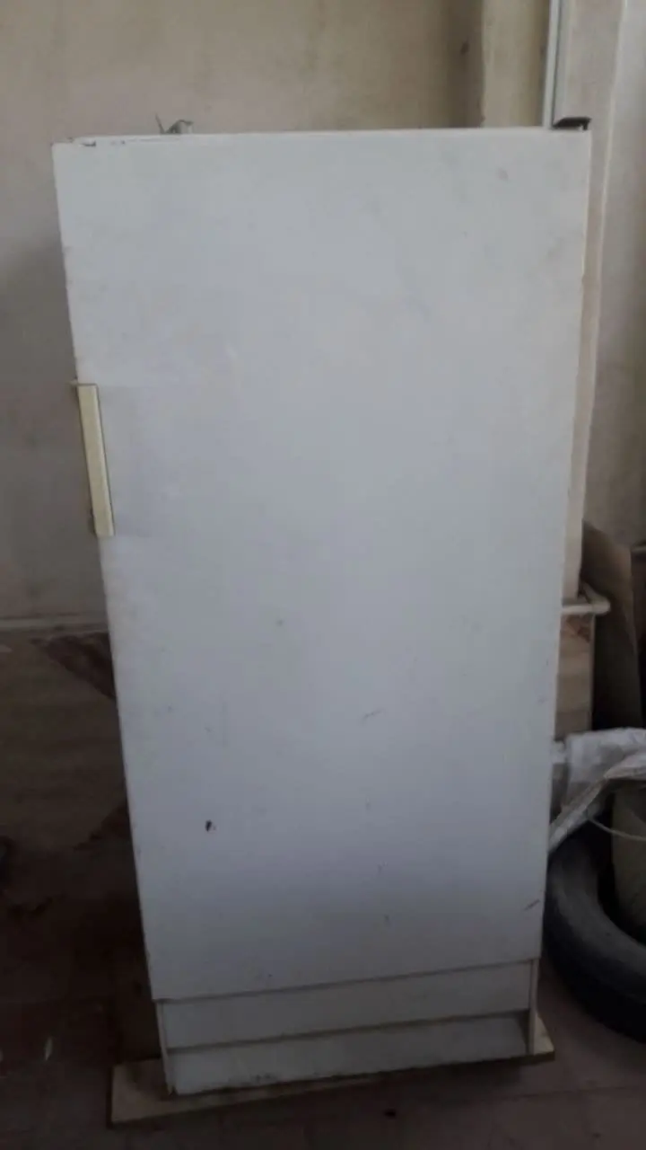 یخچال کار کرده موتور سالم و...