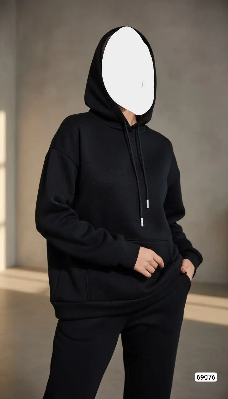 ست هودی و شلوار تو کرکی😍