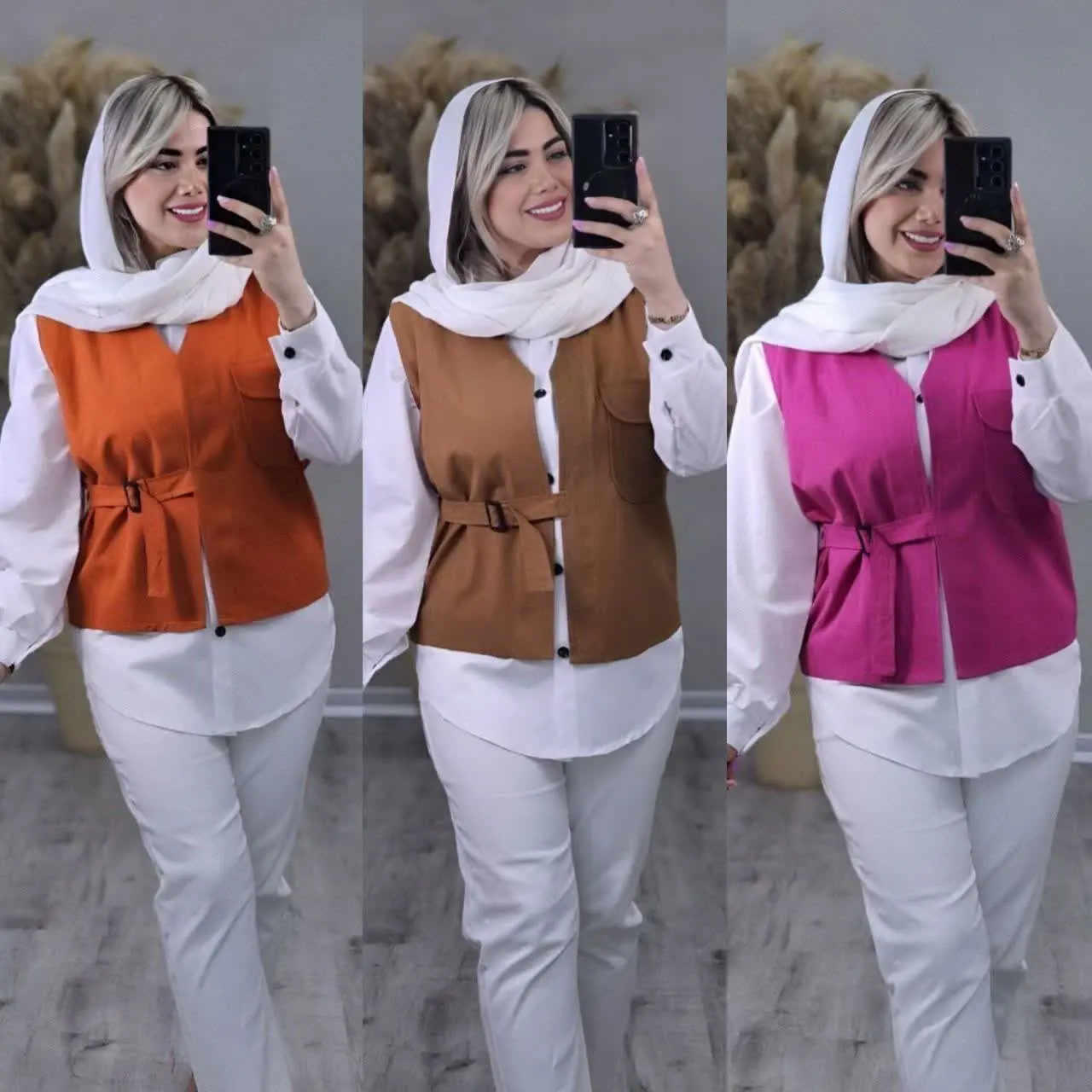 نام: وست شومیز غزل