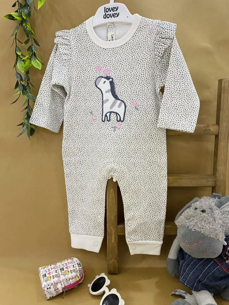 سرهمی میتونه همینقدددددر بانمک باشه 🤗🤩
