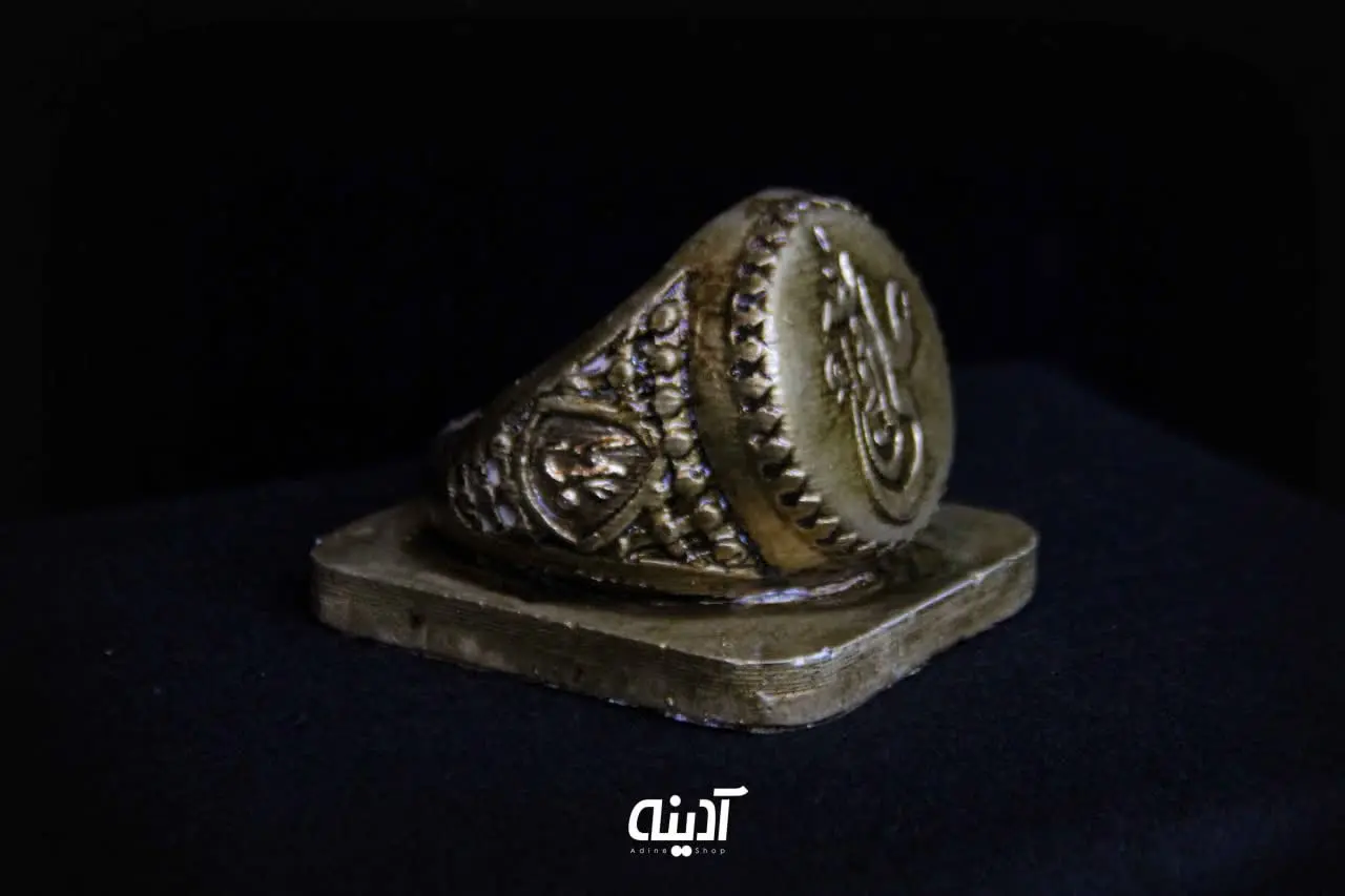 🔺نام محصول: ماکت انگشتر مزی...