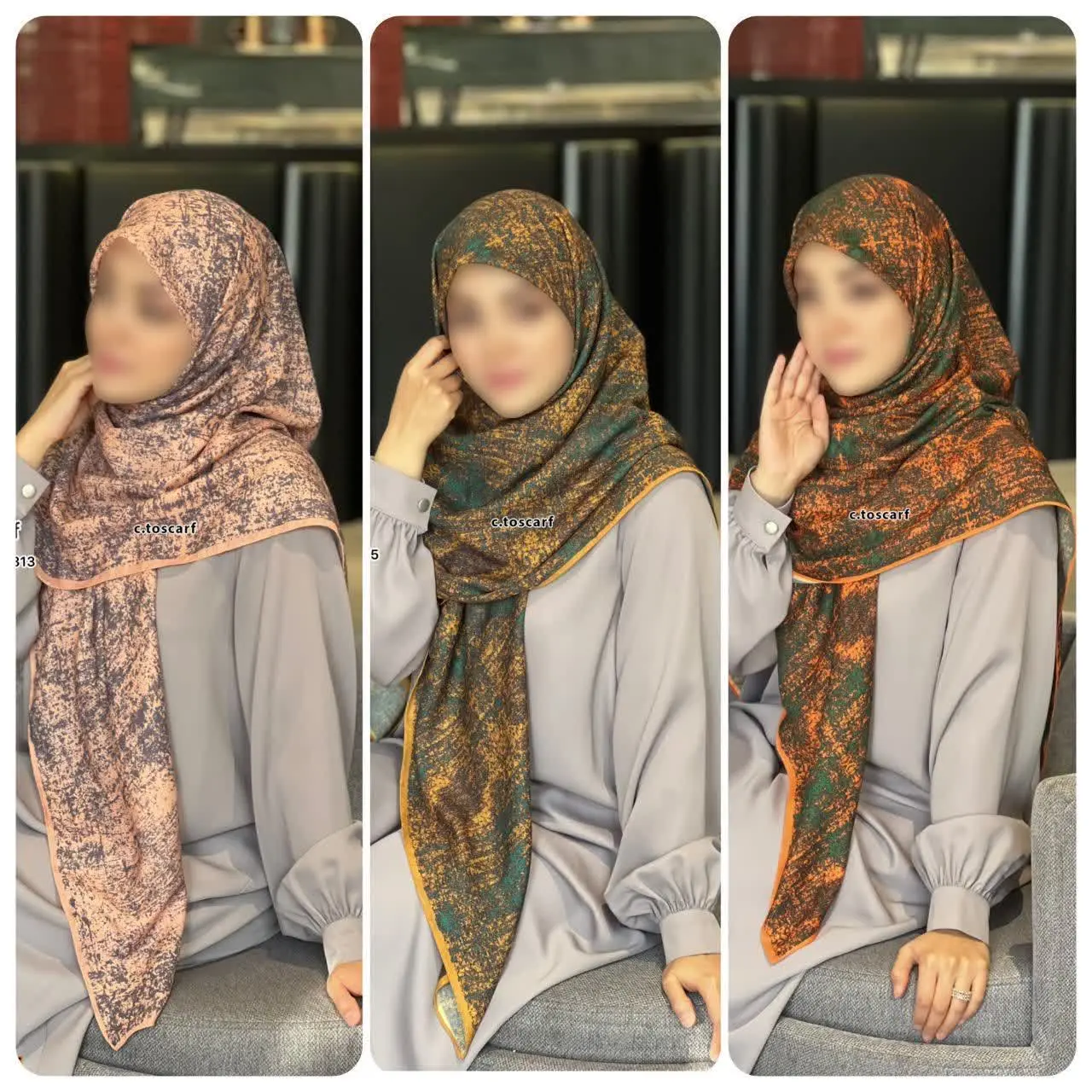 سه رنگ زیبای طرح ساناز کنار...