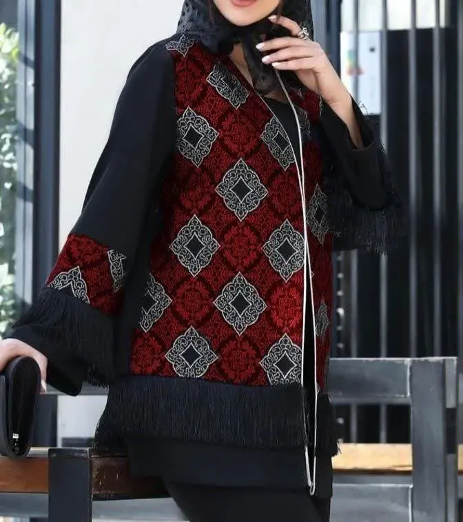 🖋نام: کت مانتویی ترانه
