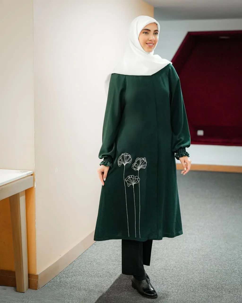 مدل #مروارید
