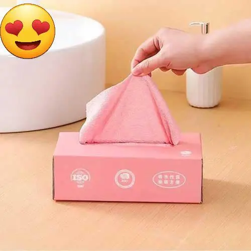 دستمال حوله‌ای ۲۰ عددی
