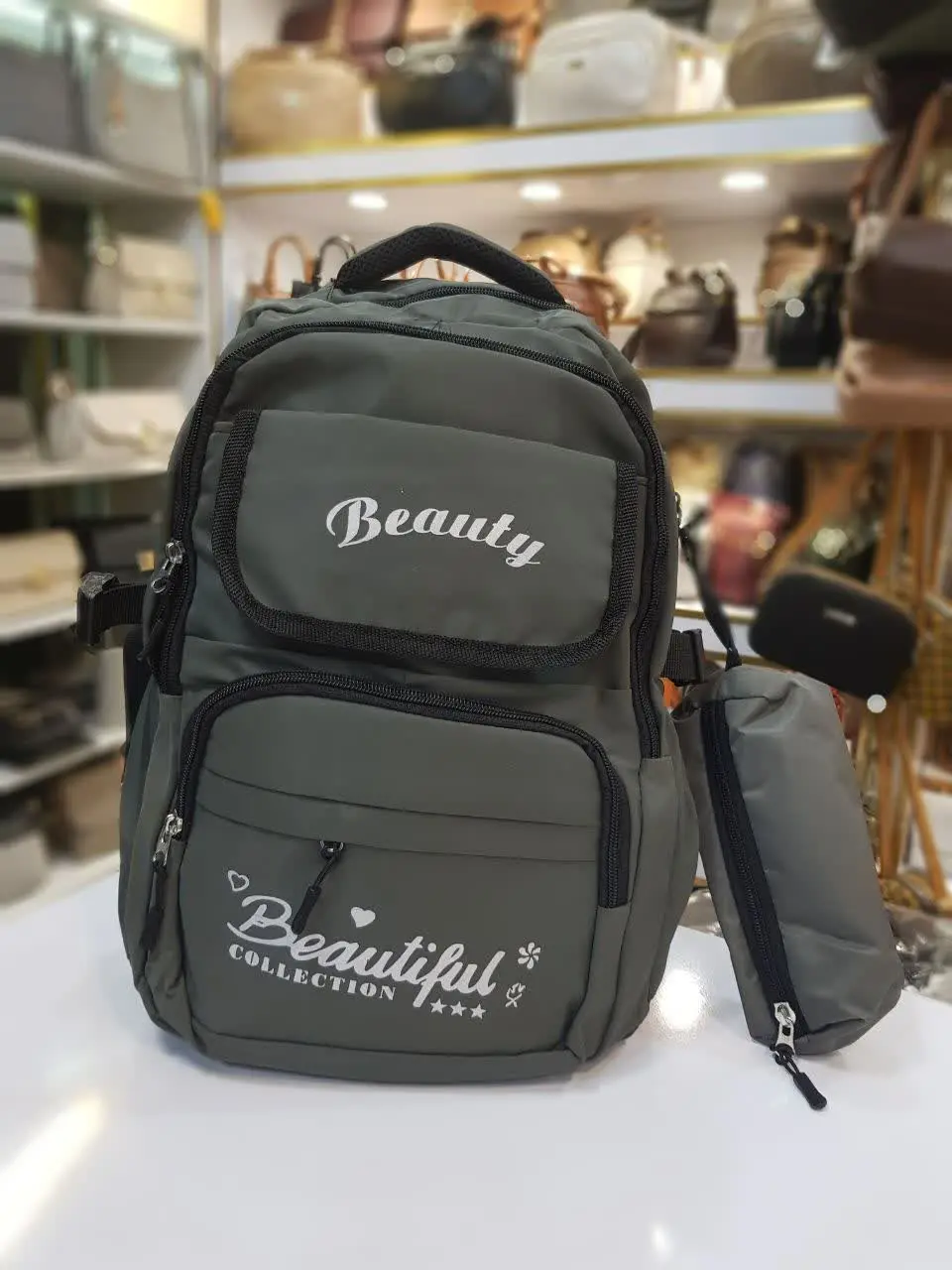 کوله مناسب مدرسه و کوهنوردی...