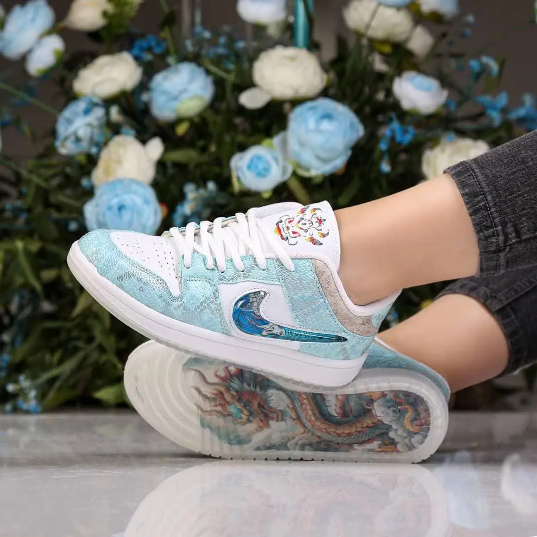 مدل Nike dragonجدید