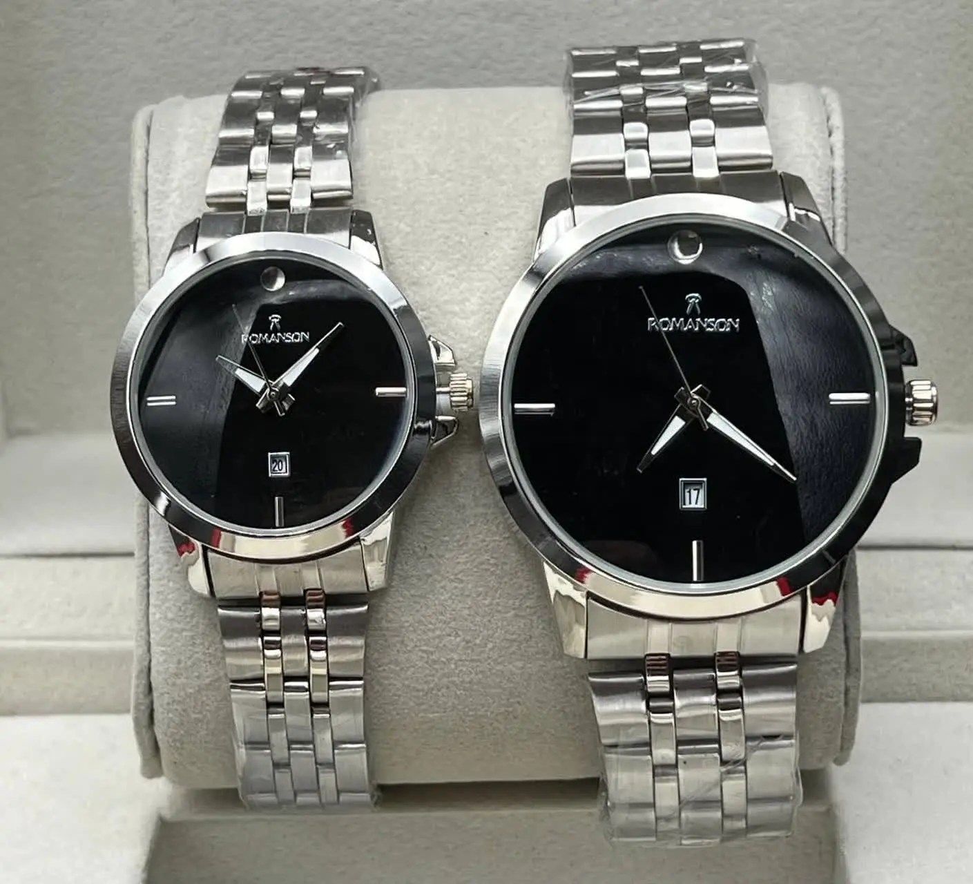 ست ساعت رومانسون آقا و خانم...