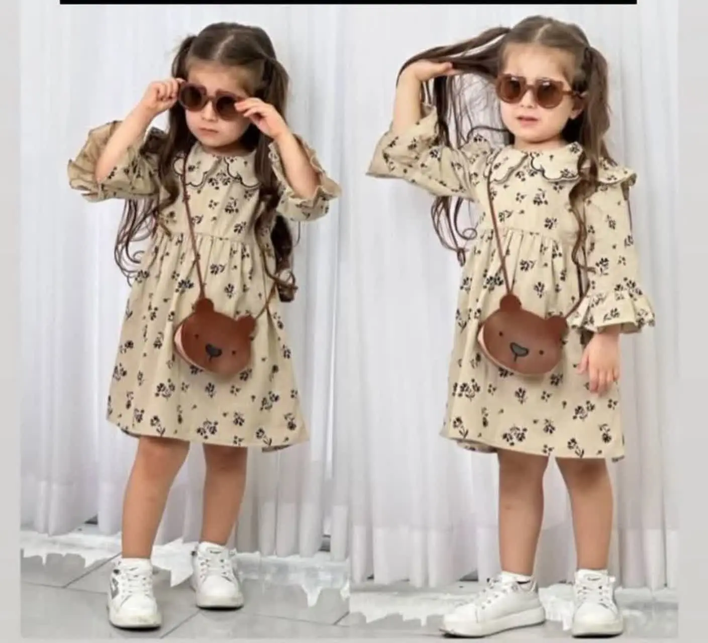 جدیدترین کالکشن بهاره😍🧸
