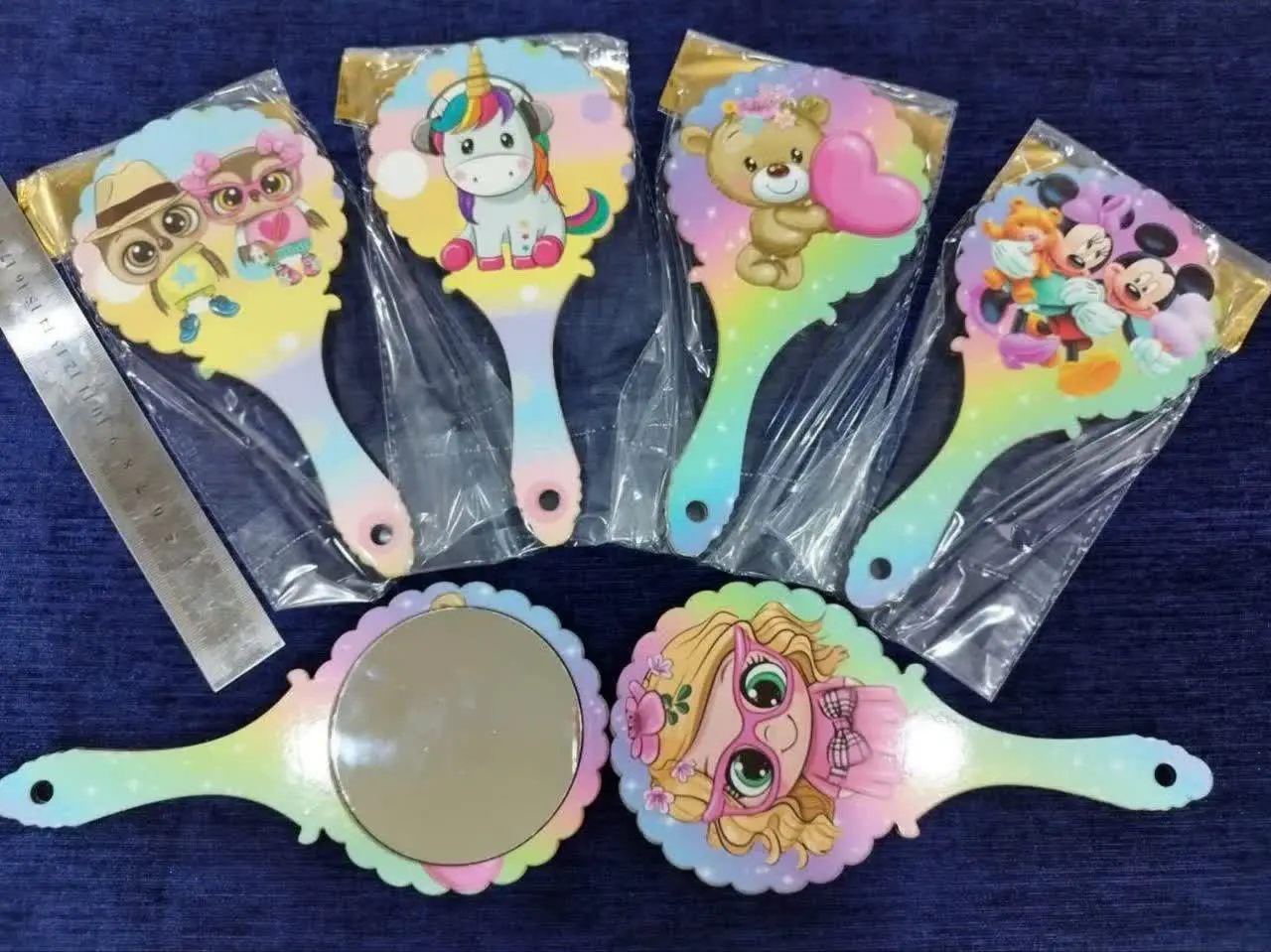 🪞آینه چوبی های خوشگلمون مون...