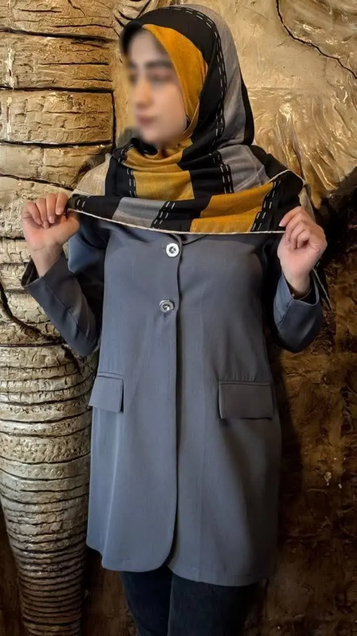 💠 مانتو کتی در ۳ مدل 
