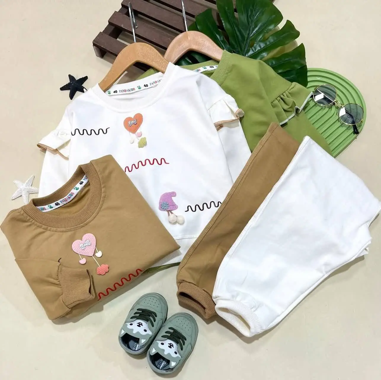 ✳️مدل خرج کار هر سایز میکس
