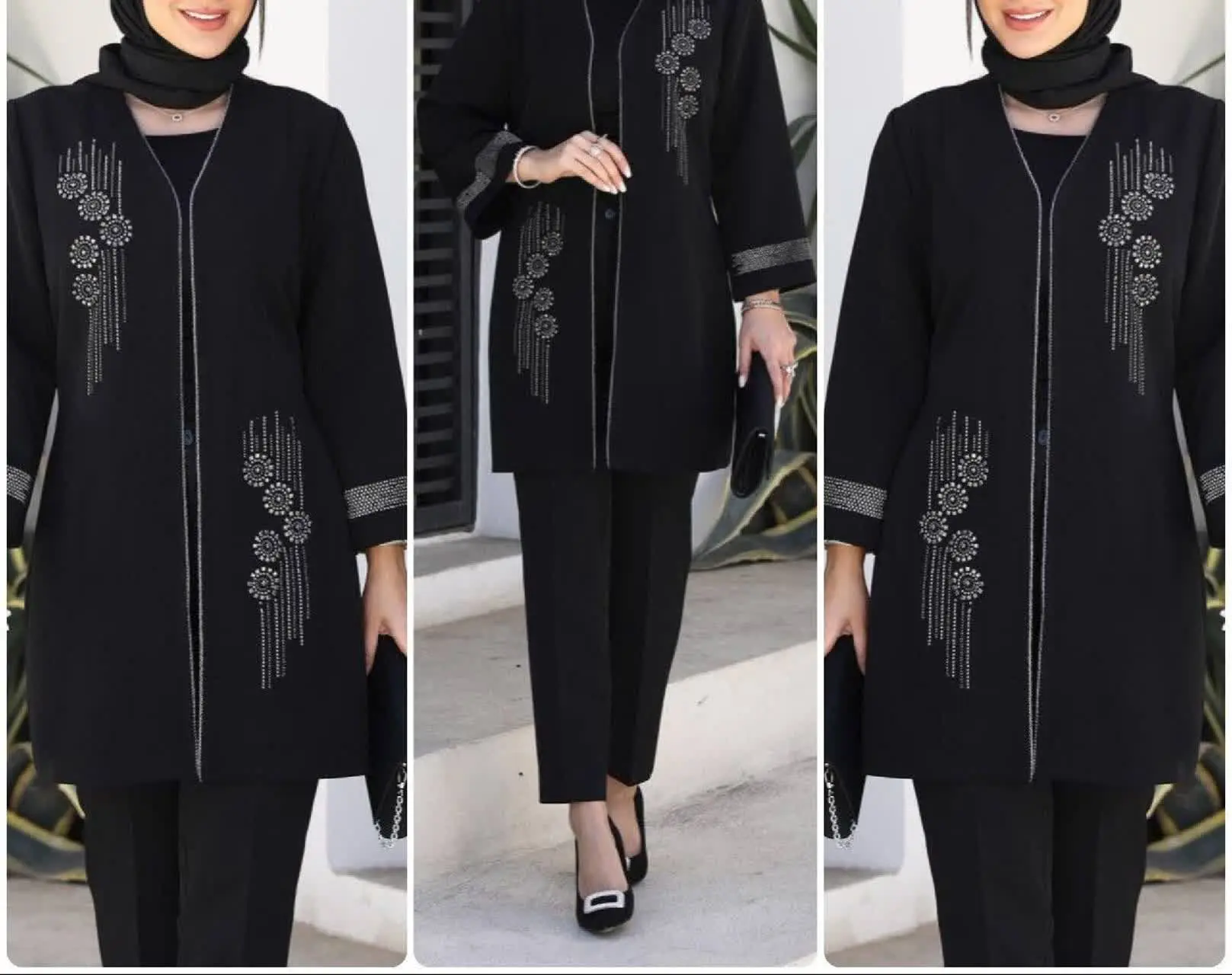 🌸 نام: مانتو غوغا
