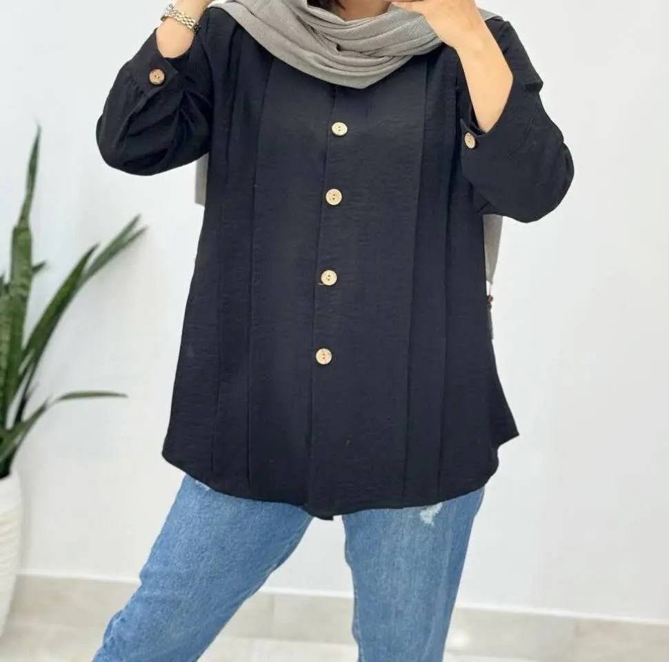 🛍نام: مانتوپیله دارمحرمی✔️🌱
