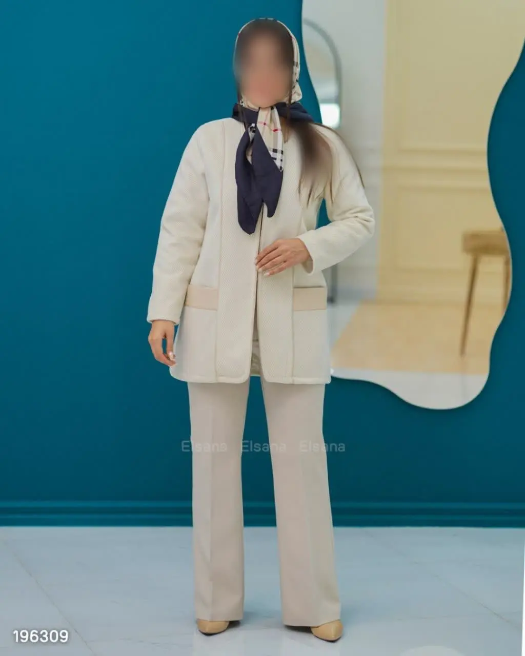 🔺پالتو مدل پروشات
