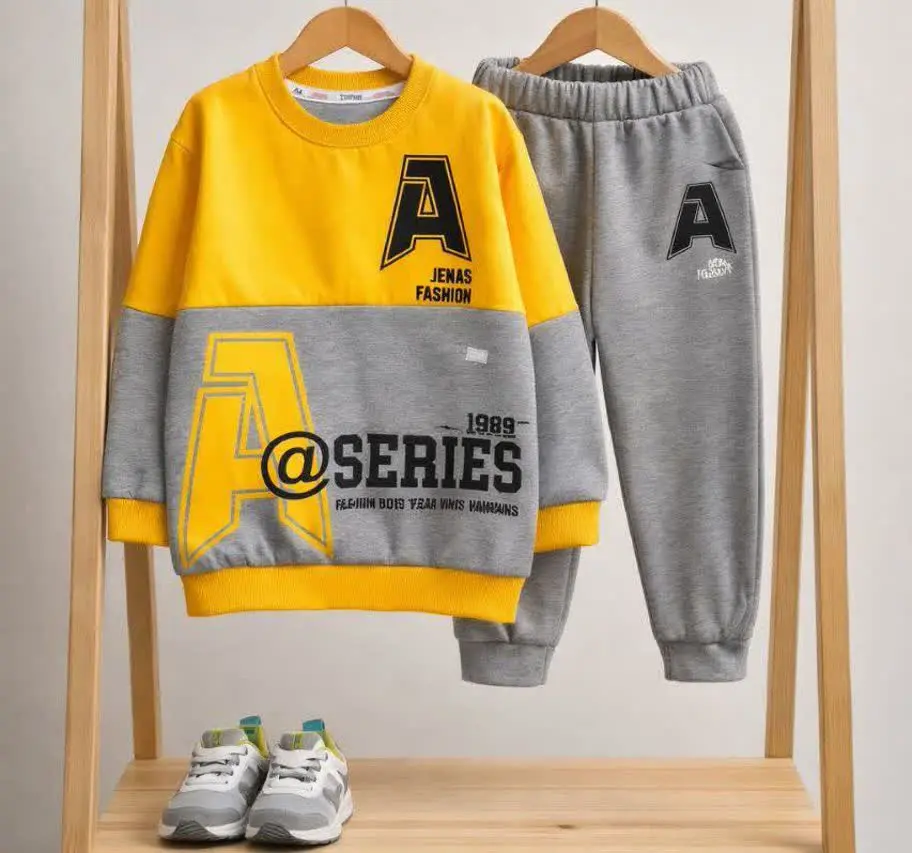 بلوز شلوار پسرانه A