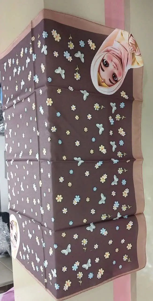 روسری دخترانه