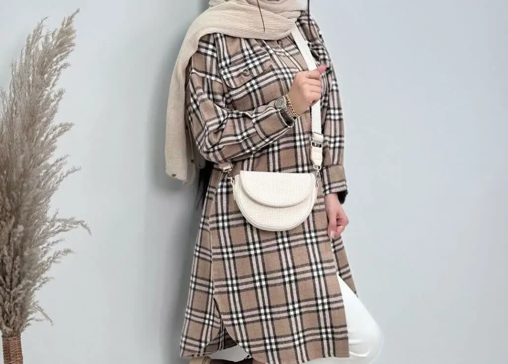 نام: مانتو بلند صدف
