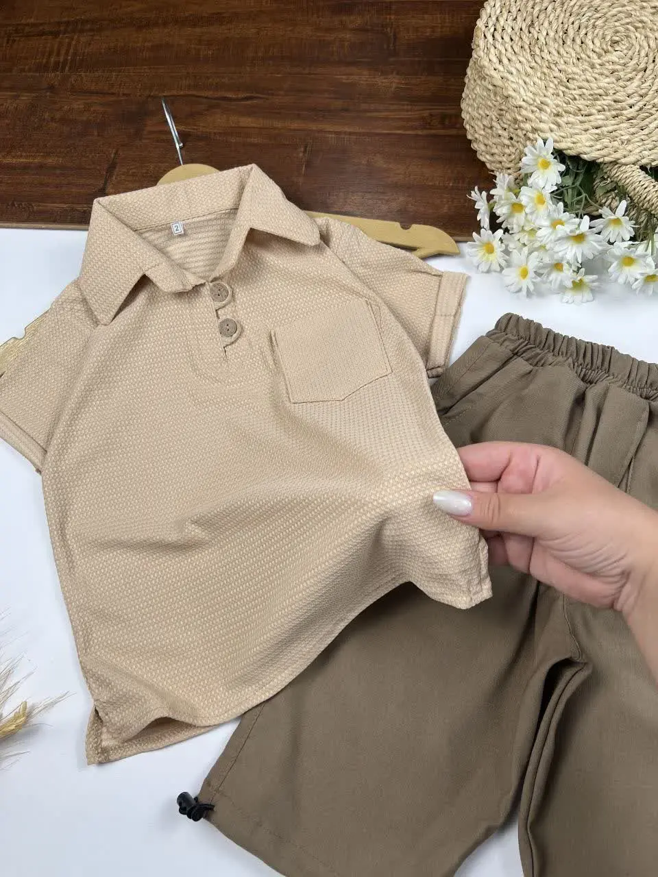 ست جذاب پسرانه
