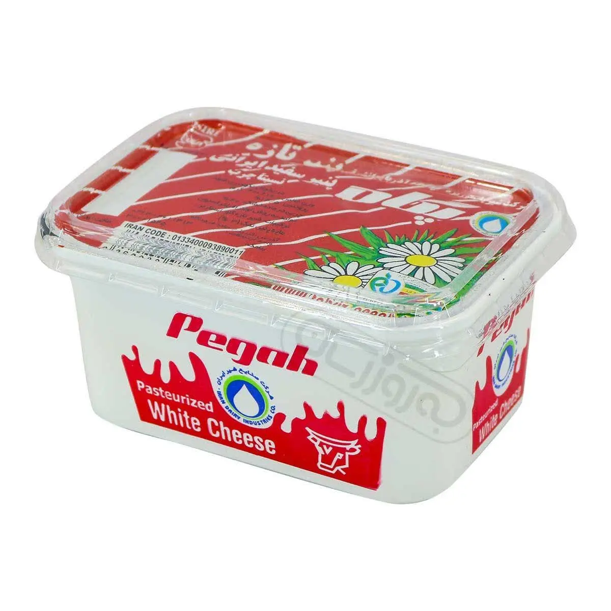 💥پگا پنیر سفید ۴۰۰گ💥