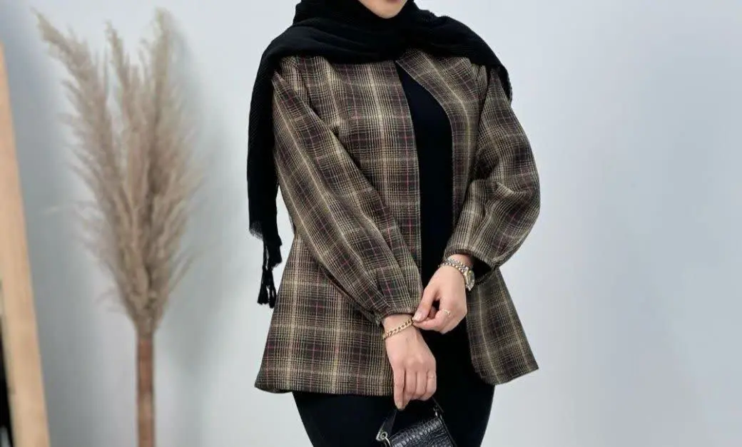 نام: کت پشمی
