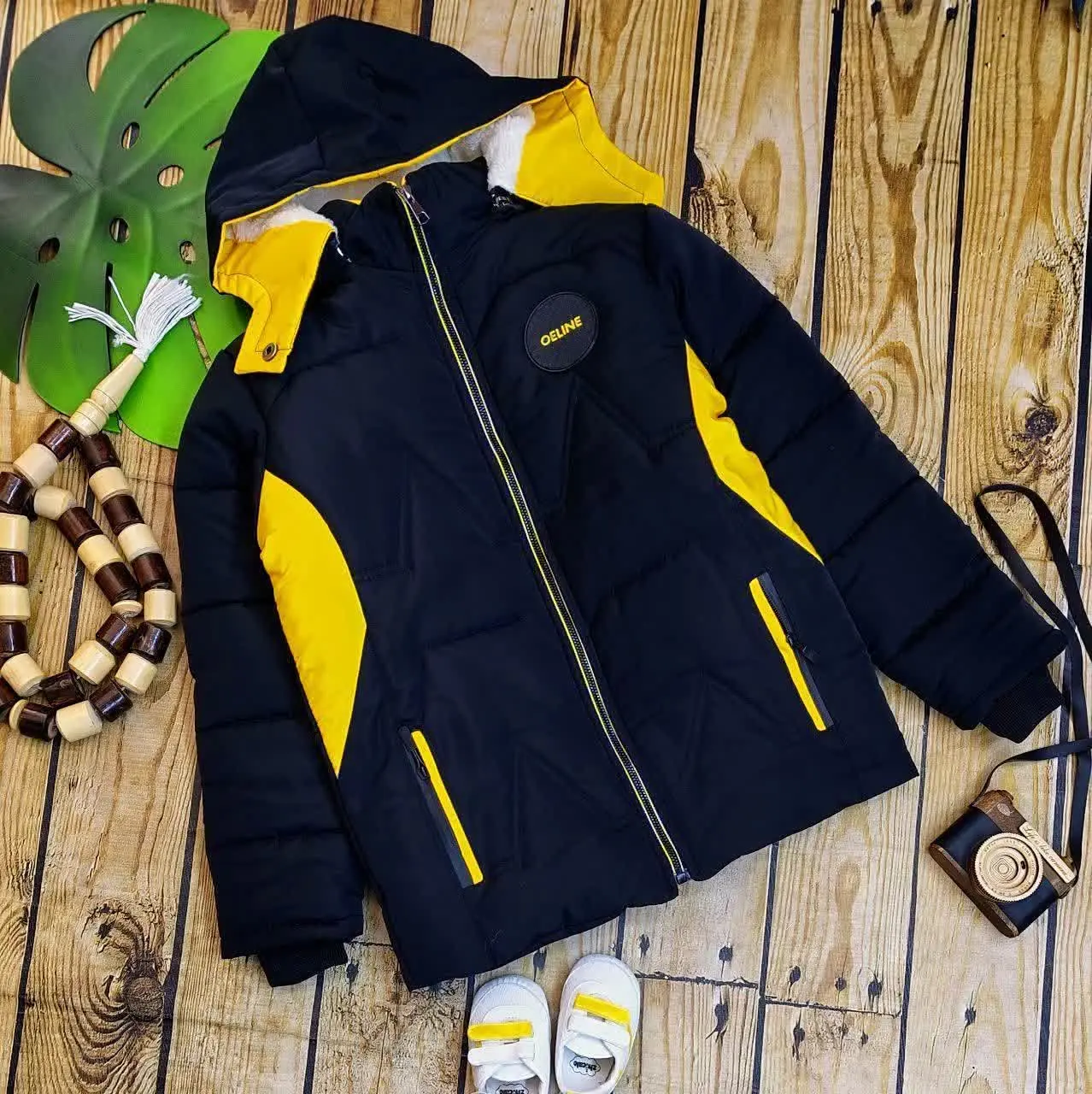 ❤️کاپشن اسپرت بچگانه