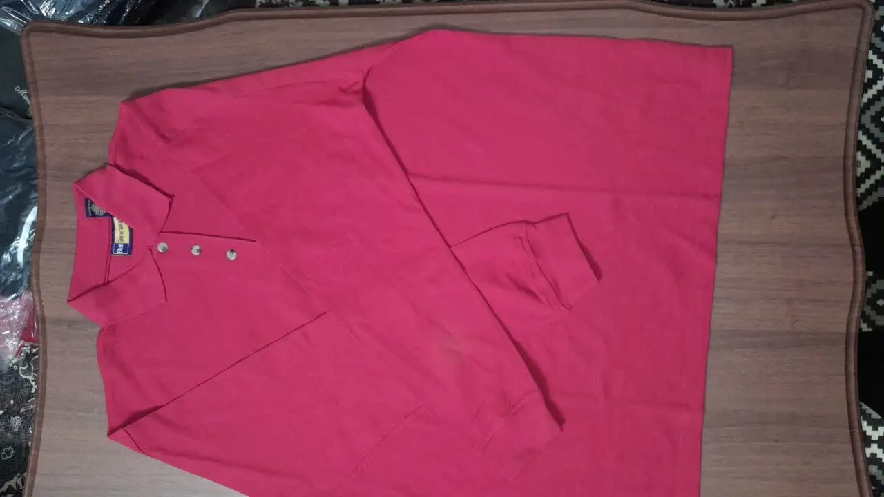 پیراهن بزرگ مردانه