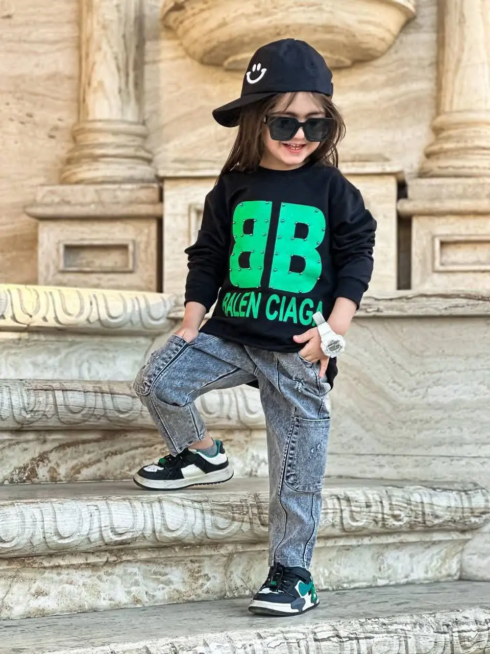 عیییییدانه به این دلبرررررری دیده بودی؟ 
