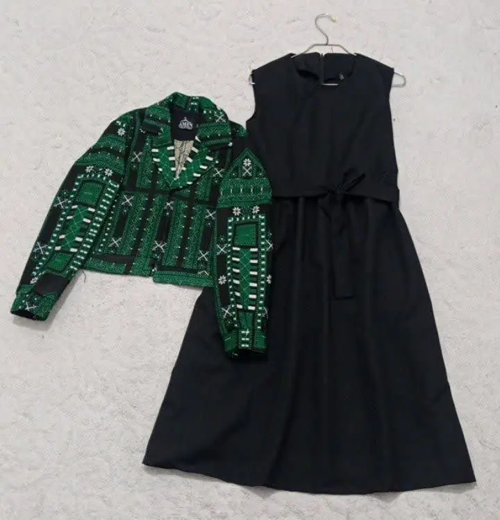 👒نام: کت و سارافون شیده😍
