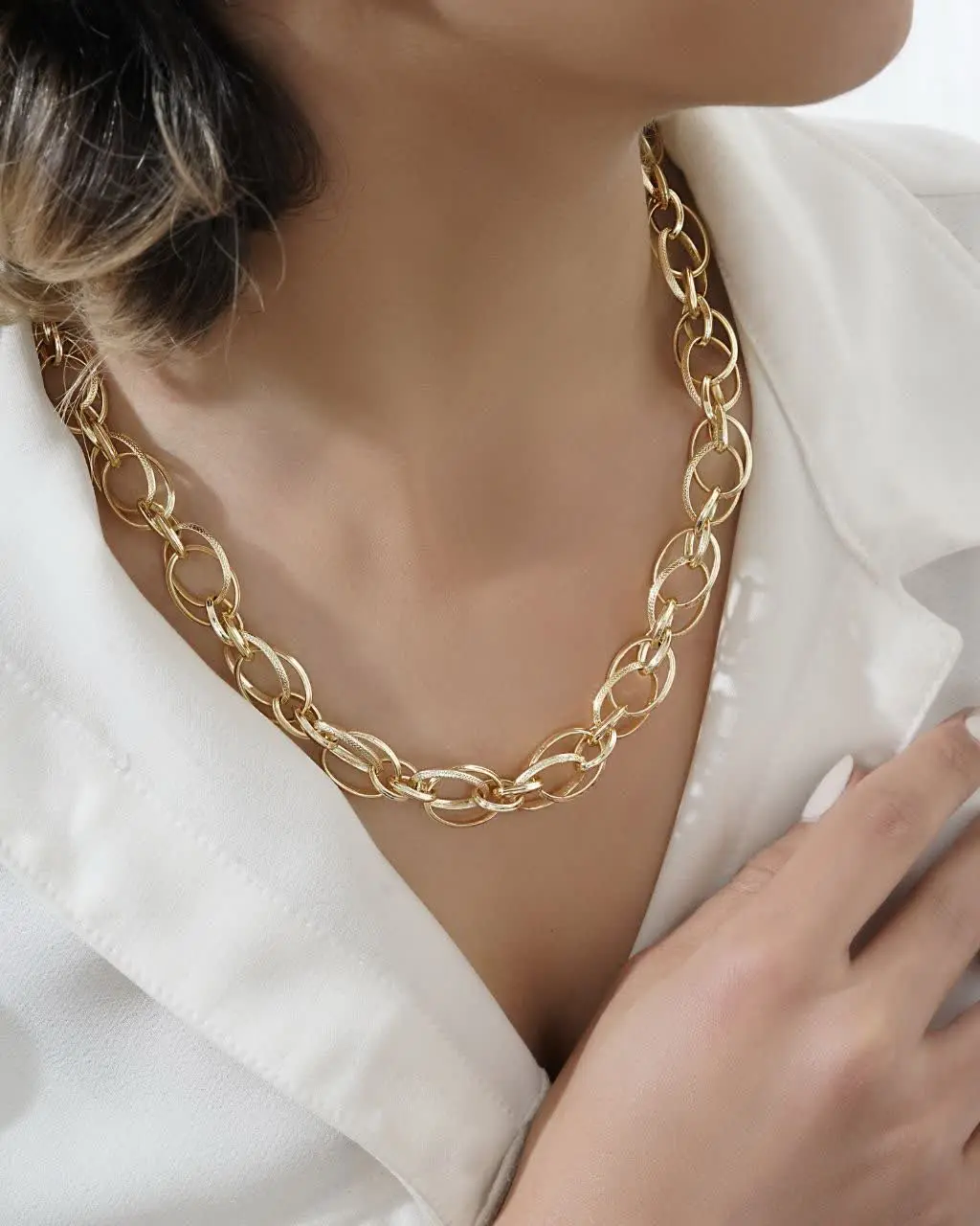 گردنبند SHEEN کد ۲۳۲۱