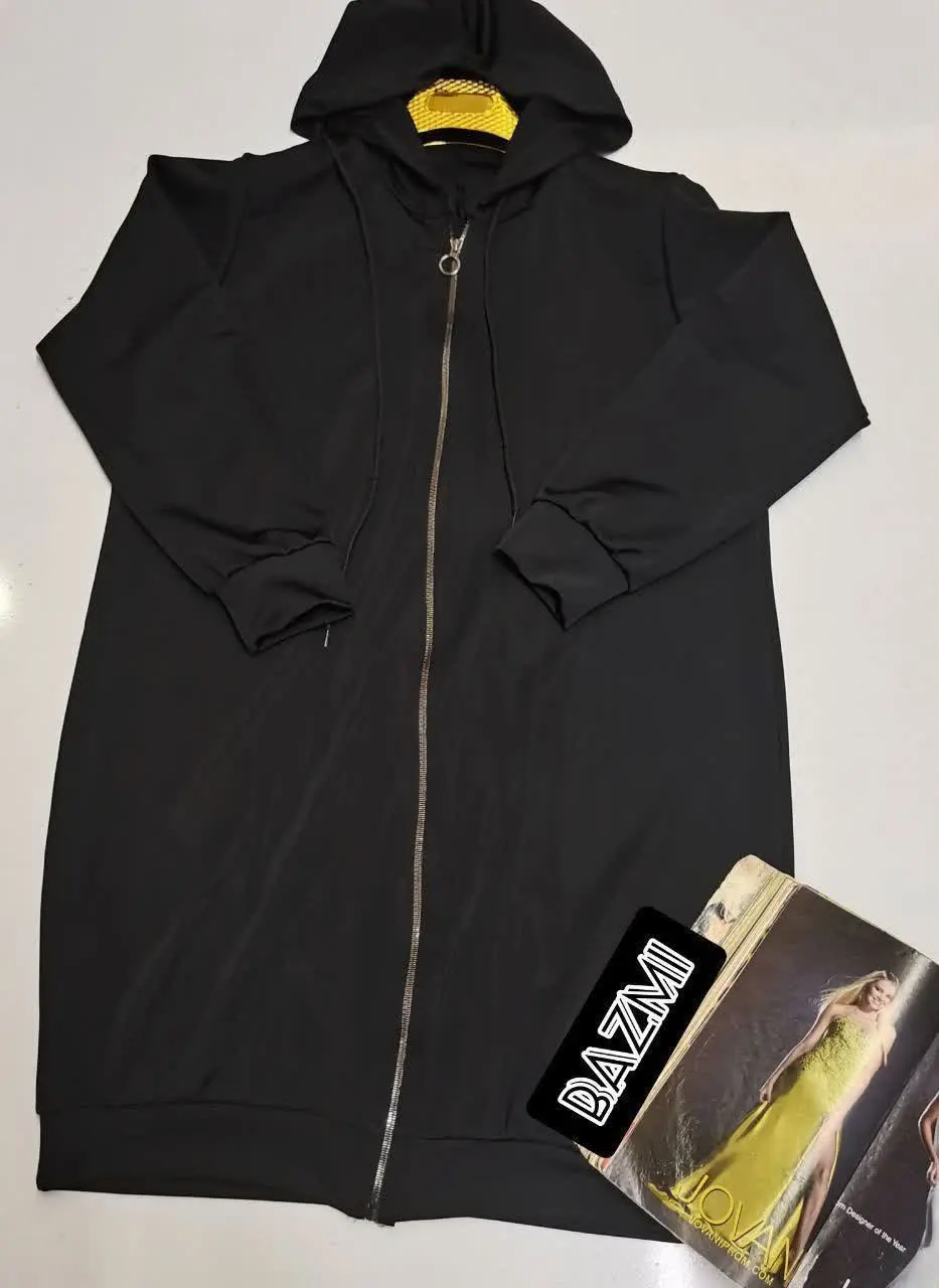 🎀پرفروشترین سویشرت مانتویی...