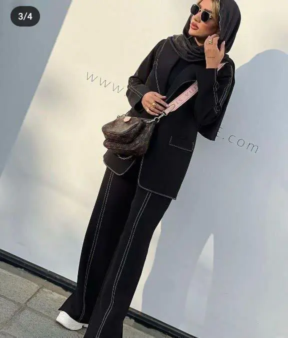 نام: کت وشلوارنادیا
