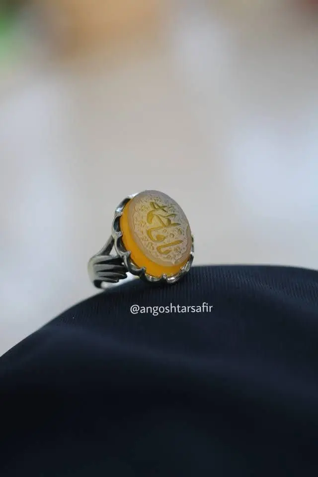 ▫️مدل رکاب: دست و دلبر 
