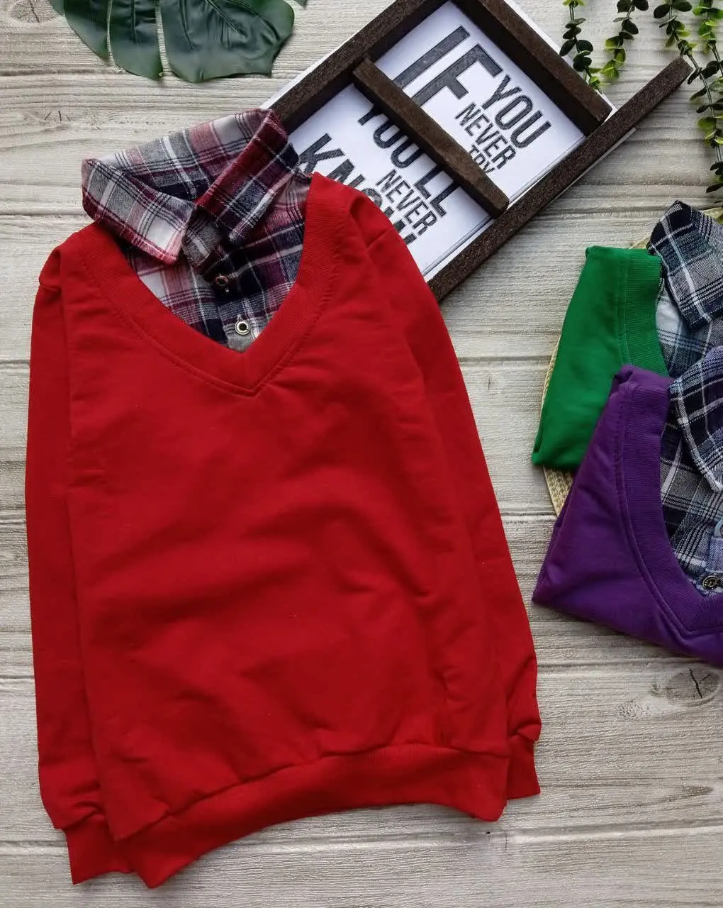 #بلوز_دو یقه کیفیت عالی 🤩🤩🤩
