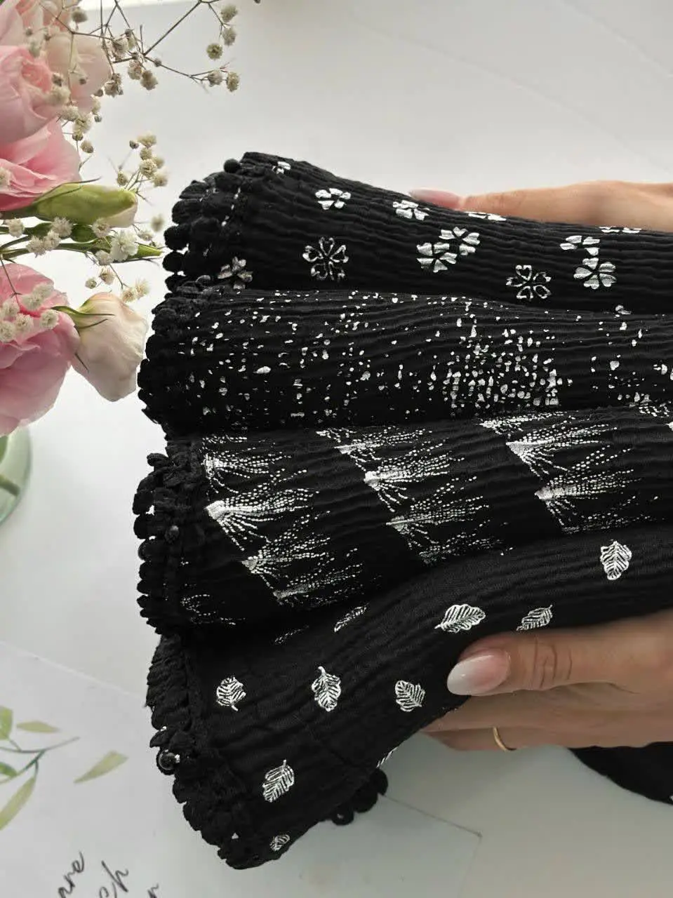 شال وارداتی برشکا