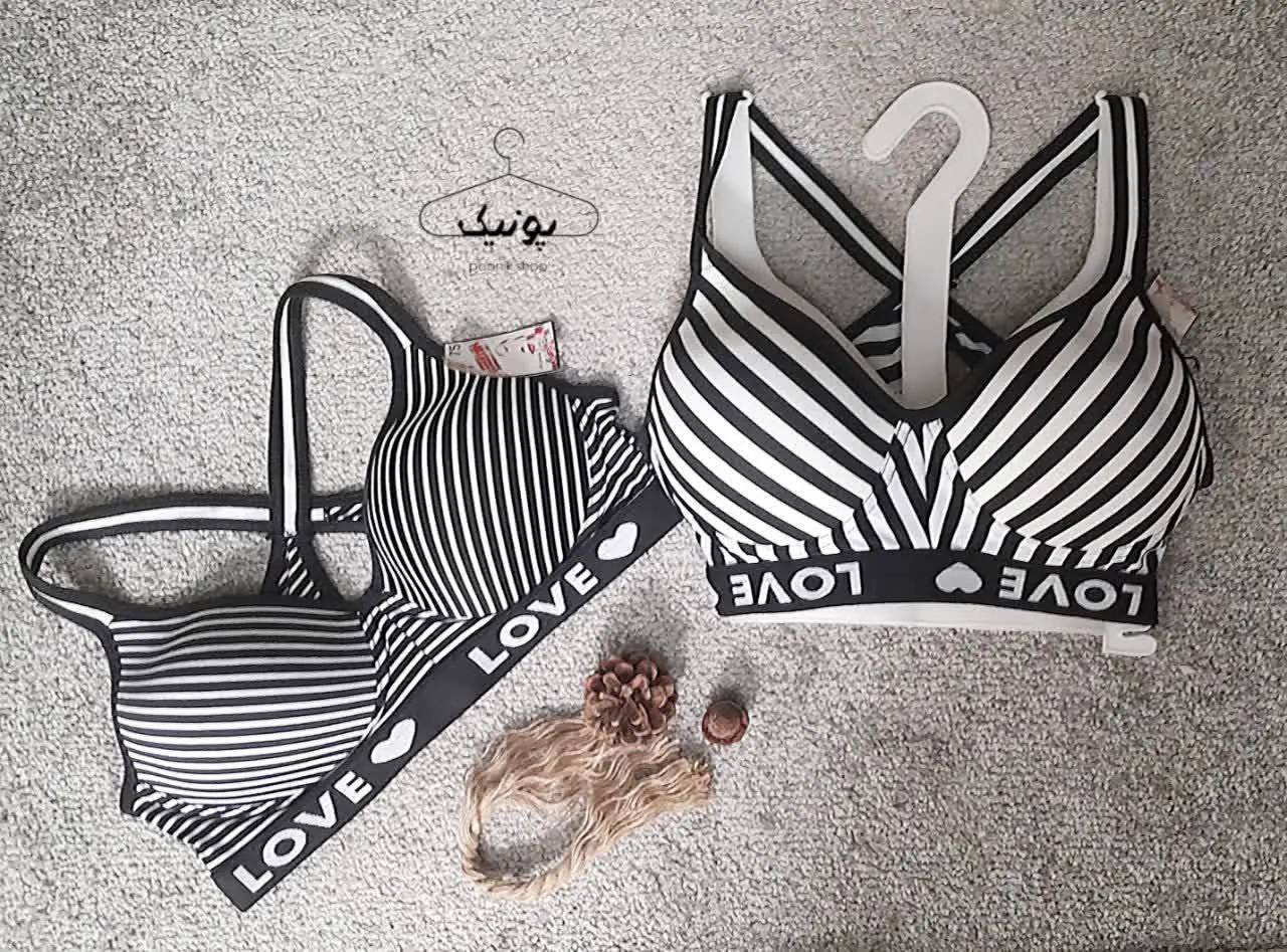 سوتین اسفنجی 
