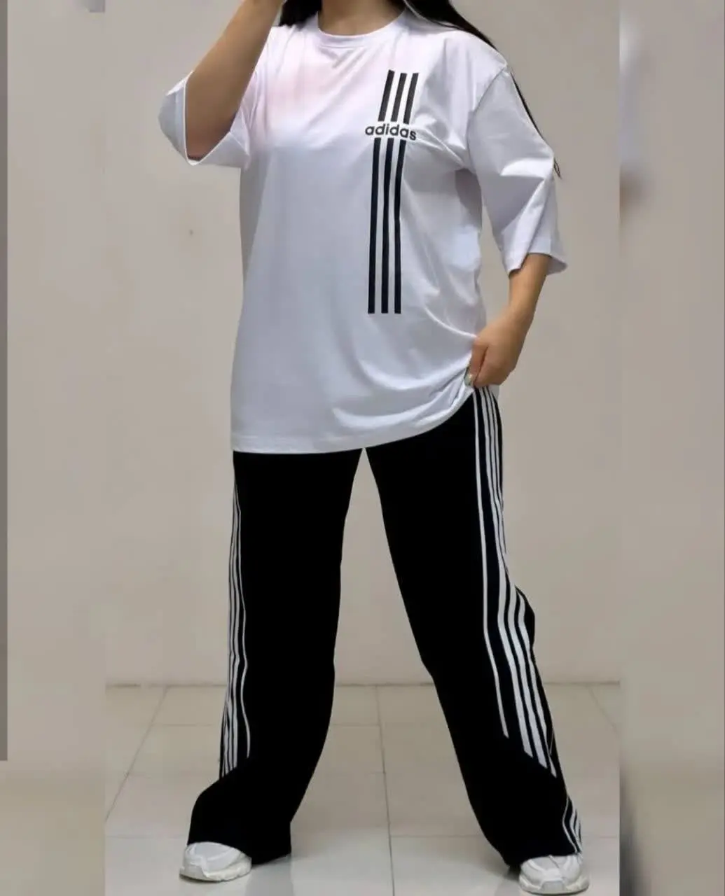 نام: ست تیشرت شلوار 
