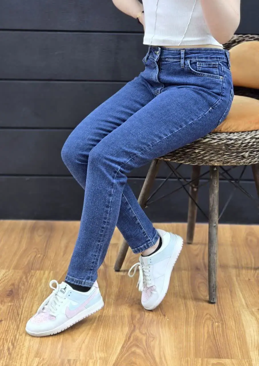 شلوار لی جنس عالی