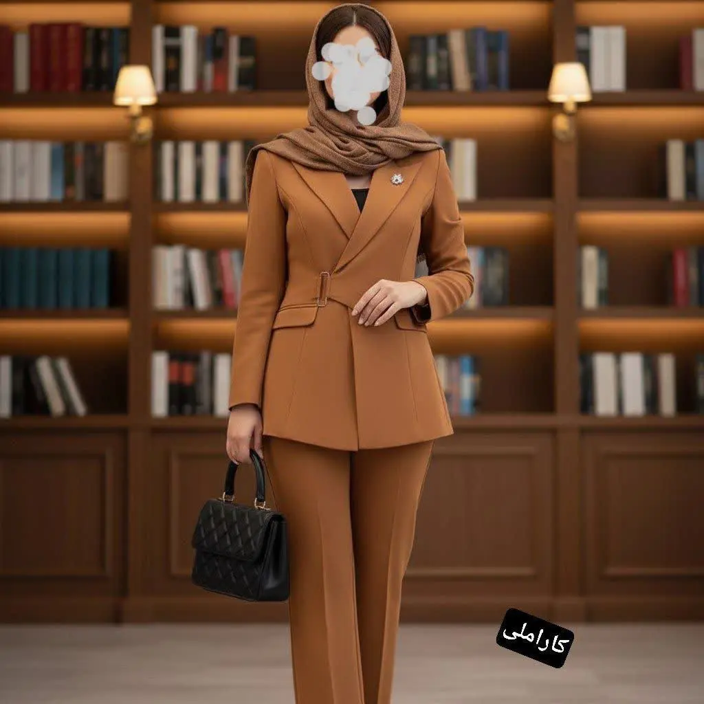 👚 نام: کت شلوار شادی ✅