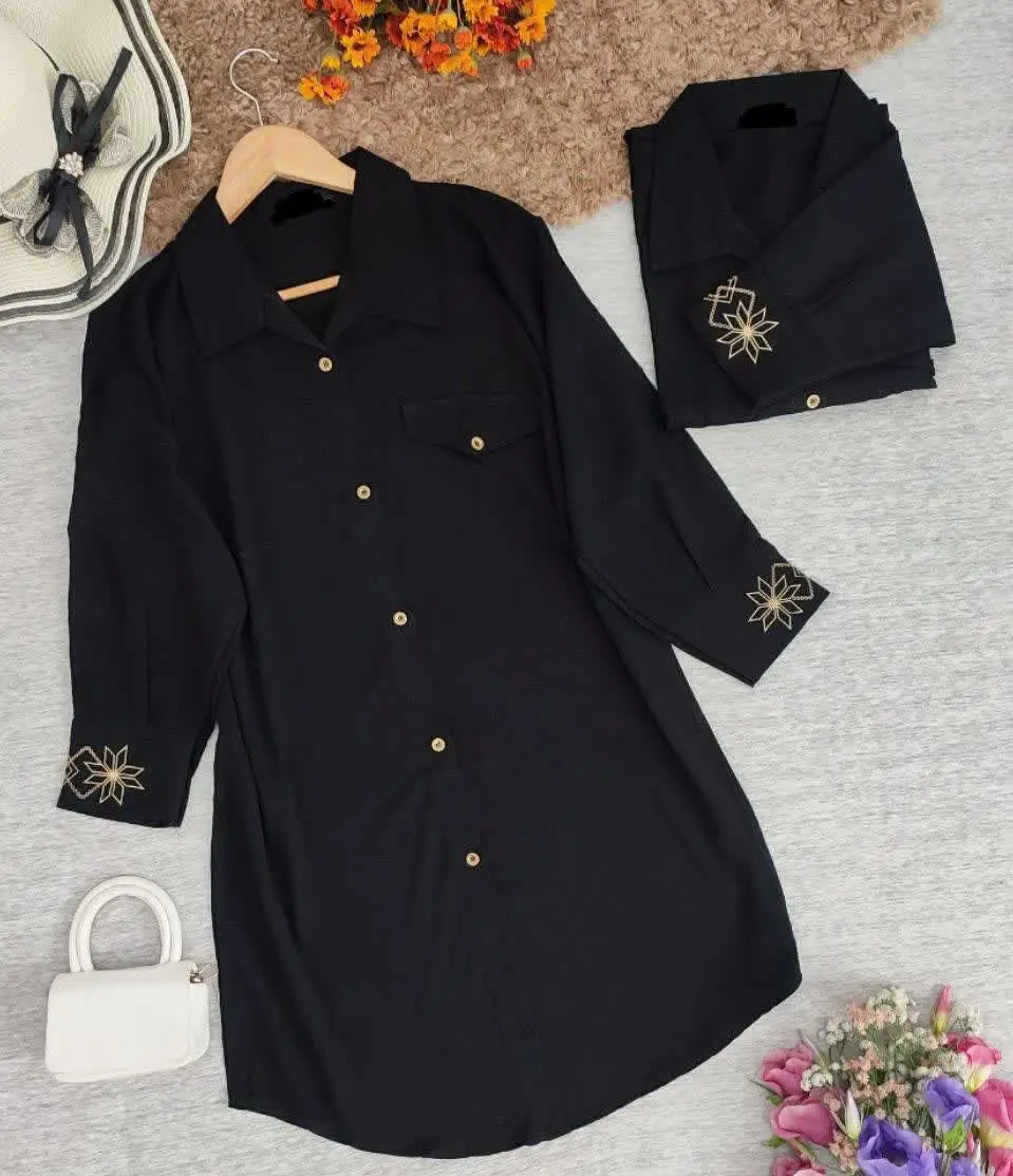 نام: مانتو مچی گلدوزی
