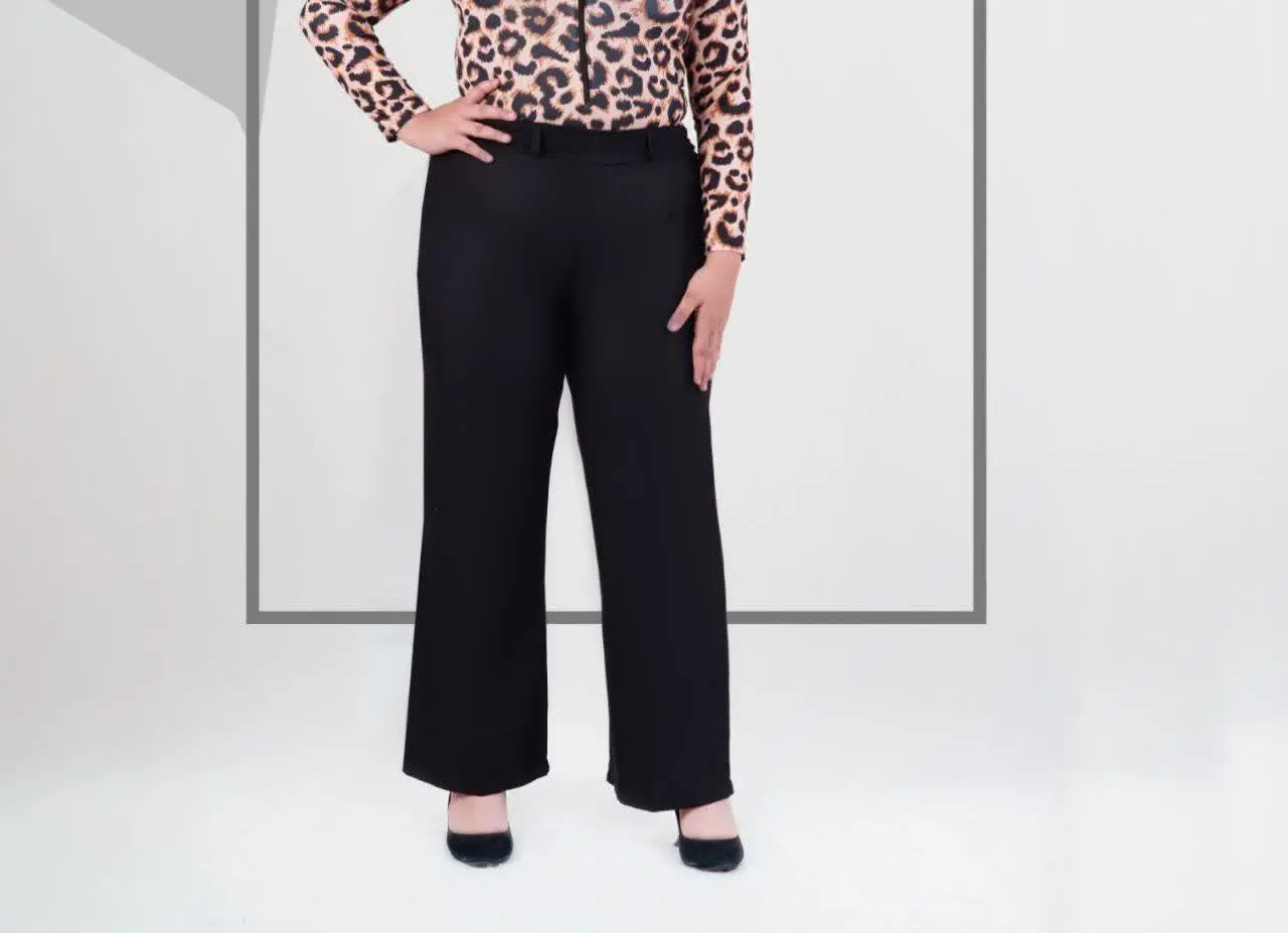 شلوار بگ نخی خنک 😍
