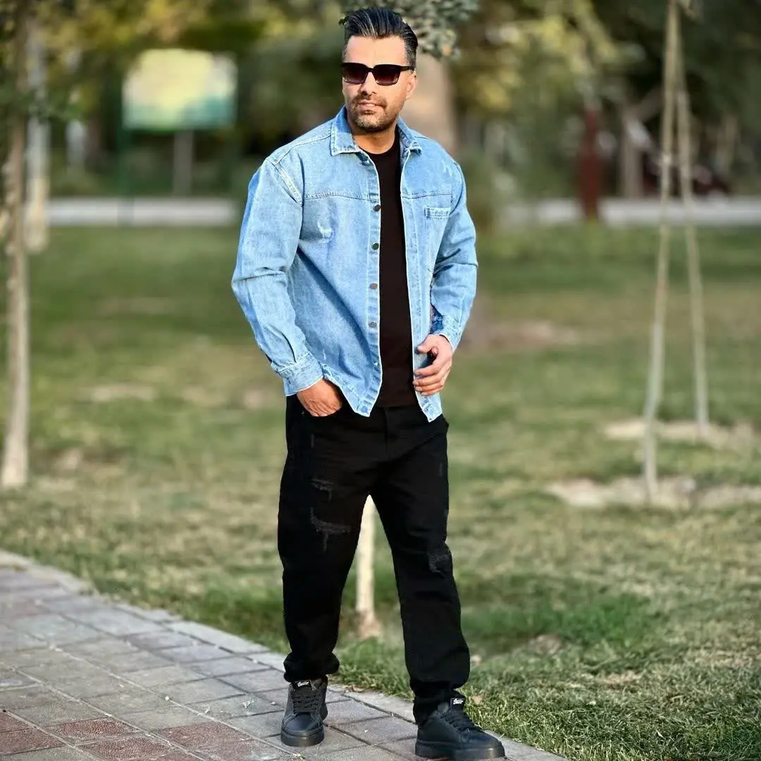 ⏩سایزمدل: M
