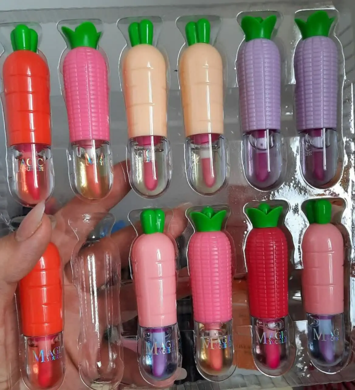  مدل هویجی🥕
