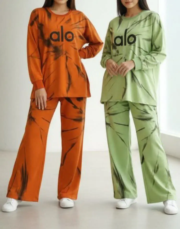 ست بلوز شلوار alo