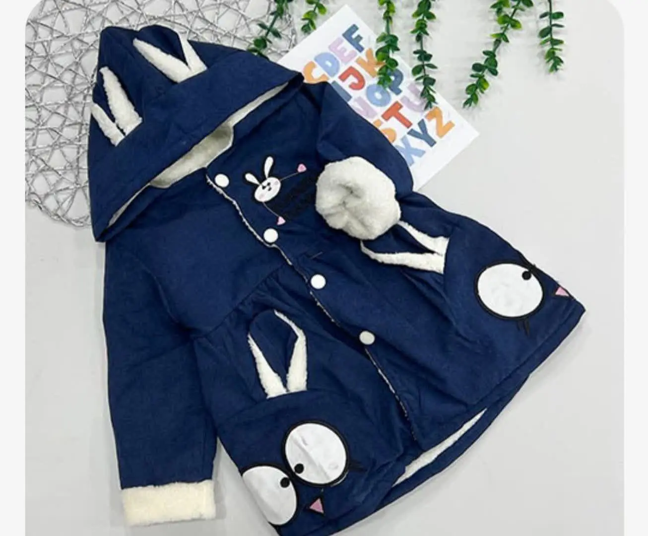 🌻نام: پالتو دخترانه
