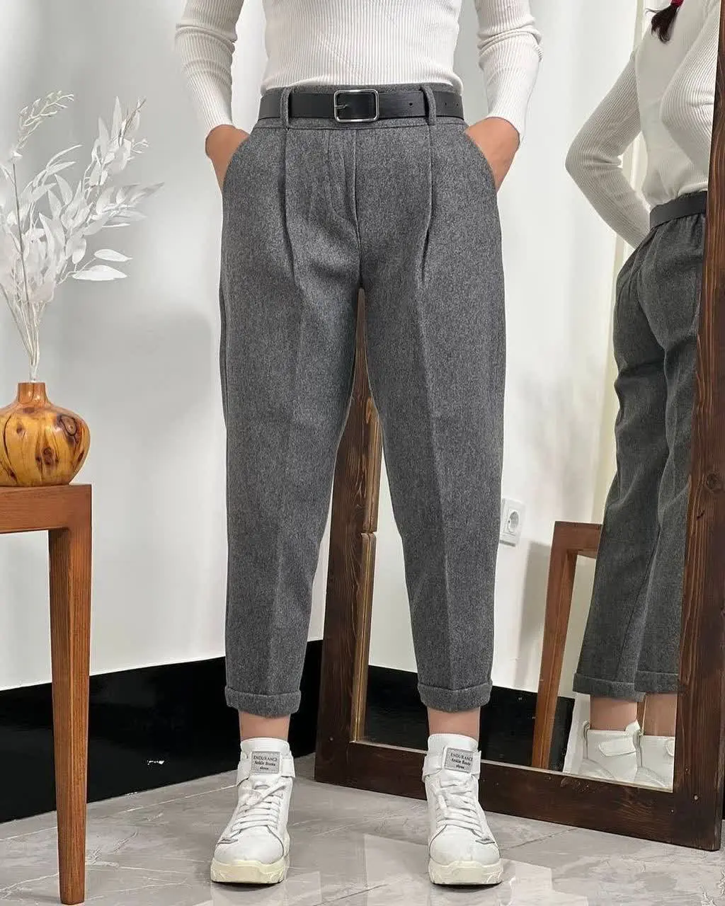 ❣نام: #شلوار مام فوتر
