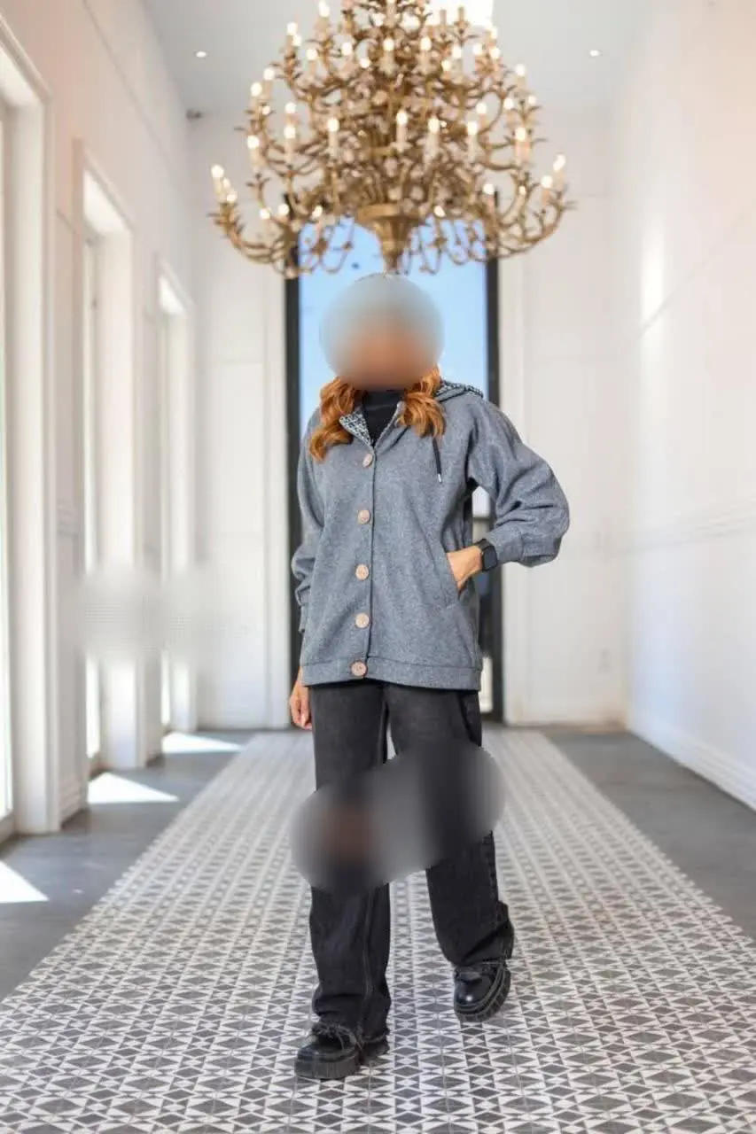 کلاه پارچه ش نل