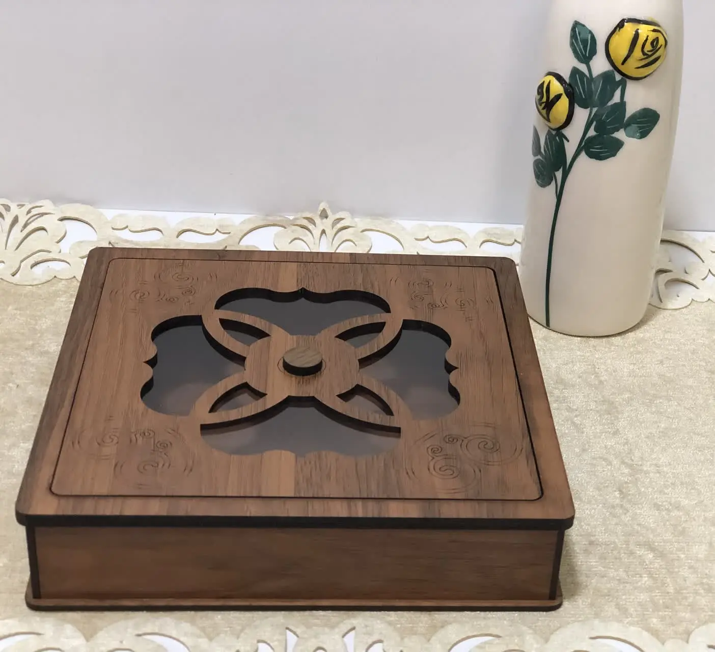 باکستنقلاتجعبهشکلات