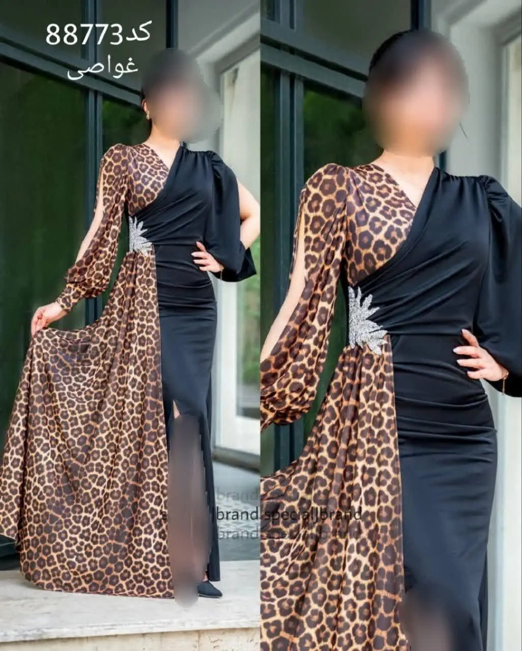 تونیک مجلسی پریاس